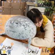 DAPHNE-HOME Blob Seal Pillow, Cute Soft Seal Plush Toys, Trendy Chubby Large PP Cotton Stuffed Anima
