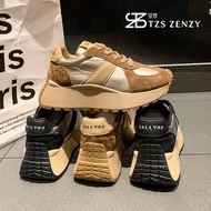 TZS Zenzy Sanders Strides Sneakers - Fashionable Sneakers - Dad Sneakers - Women's Sports Shoes