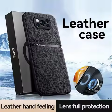For Xiaomi Poco X3 Pro Case Silicone Shockproof Leather Phone Cases For Poco X3 NFC X 3 Pro X3Pro Ca