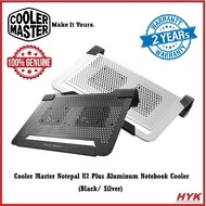 COOLER MASTER NOTEPAL U2 PLUS  (R9-NBC-U2PK-GP) / NOTEPAL L1 (R9-NBC-NPL1-GP)/ NOTEPAL I200 (R9-NBC-
