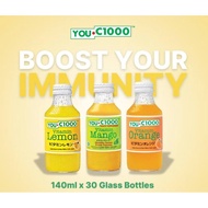You C1000 Vitamin Drink (30 x 140ml)