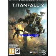PC DVD ROM Titanfall 2 - Original DVD ROM