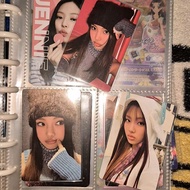 [OFFICIAL] BULK PHOTOCARD HYEIN NEWJEANS OMG (Message Card ver) NEWJEANS NJZ