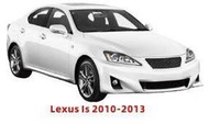 泰山美研社 22082403 LEXUS IS 2010~13 碳纖維 前下巴 (依當月報價為準)