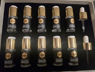 ［全新100%正貨，韓國製made in Korea ］韓國LISSE Real Hydrogen Exigent Repair Ampoule（LISSE氫氣急救修護安瓶）套裝, 依隻氫既護膚好好用