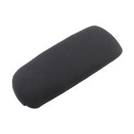 fangzi Armrest Cover Lid 8E0864245E Black Cloth Center Console Replacement for A4 B6 B7 2001-2008 4-