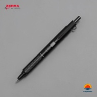 Zebra X-701 Tactical Ballpoint Pen 0.7mm/Stainless Steel/Pressurized/K-07 Refill/Japan