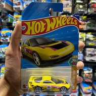 Hot Wheels 95 Mazda RX-7 Drift - Yellow Yellow Lot J 2025