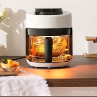 Qianshou Household Multi-Functional Air Fryer2.5L Capacity Electric Deep Fryer French Fries Machine 