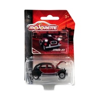 Majorette Vintage Citroen 2CV Red