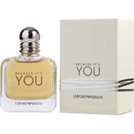 Emporio Armani Because It’s You Giorgio Armani for women EDP 100ml