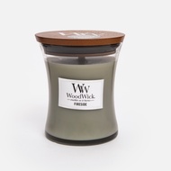 美國WoodWick壁爐 香氛蠟燭275g