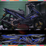 Tem rời Ab 2013-2015 mẫu sọc hoa văn xe đen phối đủ màu