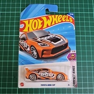 Hotwheels Toyota GR86 Cup (79/250) 2025