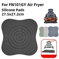 【SUN】Silicone Pads Non-Slip Heat-Resistant Countertop Mat for FN101GY Air Fryer
