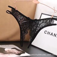 Seluar Dalam Renda Terlaris untuk Wanita, Seluar Dalam Lace Lace Terbuka Seksi, Seluar Dalam Berongg