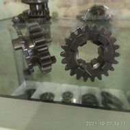 MATA Ratio 3 jupiter 22 / 20 eyes against std