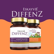 ESKAYVIE DIFFENZ & DIFFENZ JUNIOR VITAMIN C 💯 Original HQ