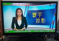 屯門良景輕鐵站交收 LG 個人全高清內置數碼電視機 24" 24MN43D 連火牛 遙控及有底座