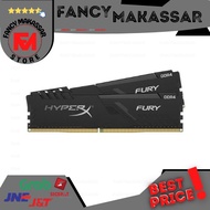 Ram KINGSTON HYPERX FURY 16GB (2X8GB) DDR4 3200MHZ
