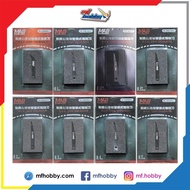 Madworks D.L.C Line Engraver Hook / 0.1mm / 0.125mm / 0.15mm / 0.2mm / 0.4mm / 0.5mm