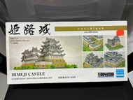 Nanoblock 姬路城 Himeiji Castle Kawada over 2200 pieces 1/340 NB-006