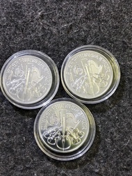 維也納愛樂銀幣 1oz 2014,2015,2016