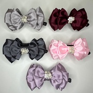 Imported Satin Banana Clip | Banana Clip