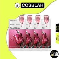 Mediheal tăng pdrn Essential Mặt Nạ 5 pcs/10PCS (không có hộp)