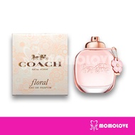Coach Floral for Women EDP spray 100ml perfume (Retail Packaging)