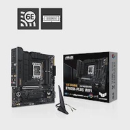 Mainboard Asus TUF GAMING B660M-PLUS WIFI DDR5 (Đen) (90MB1AZ0-M0UAY0)