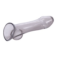 ✧Silicone Men Penis Sleeve Enlargement Condoms Extension Sleeves for Adult