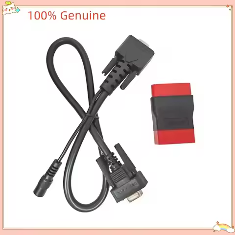 Original Launch Connector Cable For DBScar VII/CRP919E BT/CRP919X BT/CRP429/X431 Pro SE In Stock Fas