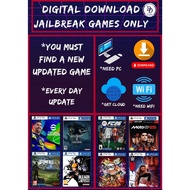 PS4 JAILBREAK GAMES LINK DOWNLOAD