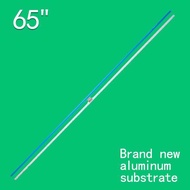 เหมาะสำหรับ Samsung 65 LED QA65Q70TAKXXT QA65Q70TAแถบแสง V8N1-650SM0-R0 LCD Backlight TV