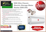 Rheem EHG 25S  Classic Electric Storage Water Heater