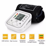 Electronic Digital Automatic Arm Blood Pressure Monitor BP