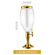 ทาวเวอร์ใส่เบียร์1.5235L  ขวดโถใส่เบียร์ ทาวใส tower beer ทาวเวอร์เบียร์ ทาวเวอร์เครื่องดื่ม ทาวเวอร