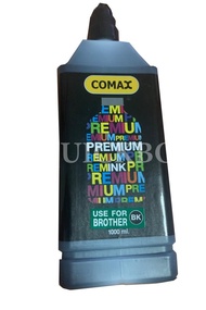 Premium COMAX BULK INK for Brother 1000 ml BK ส่งด่วน Kerry Express