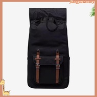 Herschel Little America Black Backpack (30L)