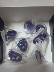 香港迪士尼樂園 簽名鎖匙扣 bag charm