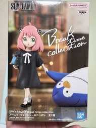 SPY×FAMILY Break time collection Anya公仔