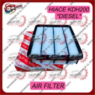 TOYOTA HAICE KDH200 DIESEL AIR FILTER (17801-30070)