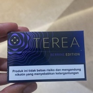 TEREA BERRINE EDITION isi 10 (200rb) ROKOK SLOP