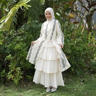 GARDENIA TUNIC | RAYA SERIES BYSONIA