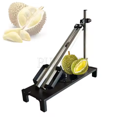 Durian Shelling Machine Peeler Hand Operated Durian Shell Easy Open Durian Machine