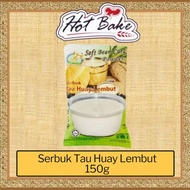 Happy Grass Soya Bean Curd Powder Halal Certified 150g Cold Bean Curd Powder for Homemade Dessert