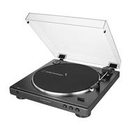 Audio Technica/Iron Triangle at-LP 60x LP Vinyl Record Player Antique Phonograph Record Player