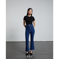 BCK - Lexia Cutbray Women's Stretch Jeans