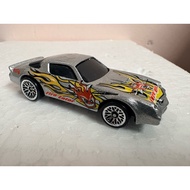 Hot Wheels Camaro Z-28 Mineline Iron Base 2000 Loose Mattel Hotwheels Fire Eater